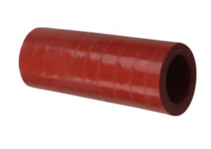 Pipe 19mm RED - strait 76mm