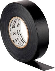 PVC Electrical Tape Black